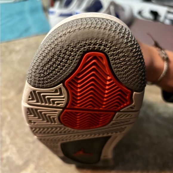 Nike Jordan 4 Infared NO BOX - Picture 3 of 4